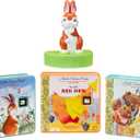Little Tikes Story Dream Machine Little Golden Books Animals Collection, Storytime, Books, Audio Play Character, Gift and Toy for Toddlers and Kids Girls Boys Ages 3+ Years
