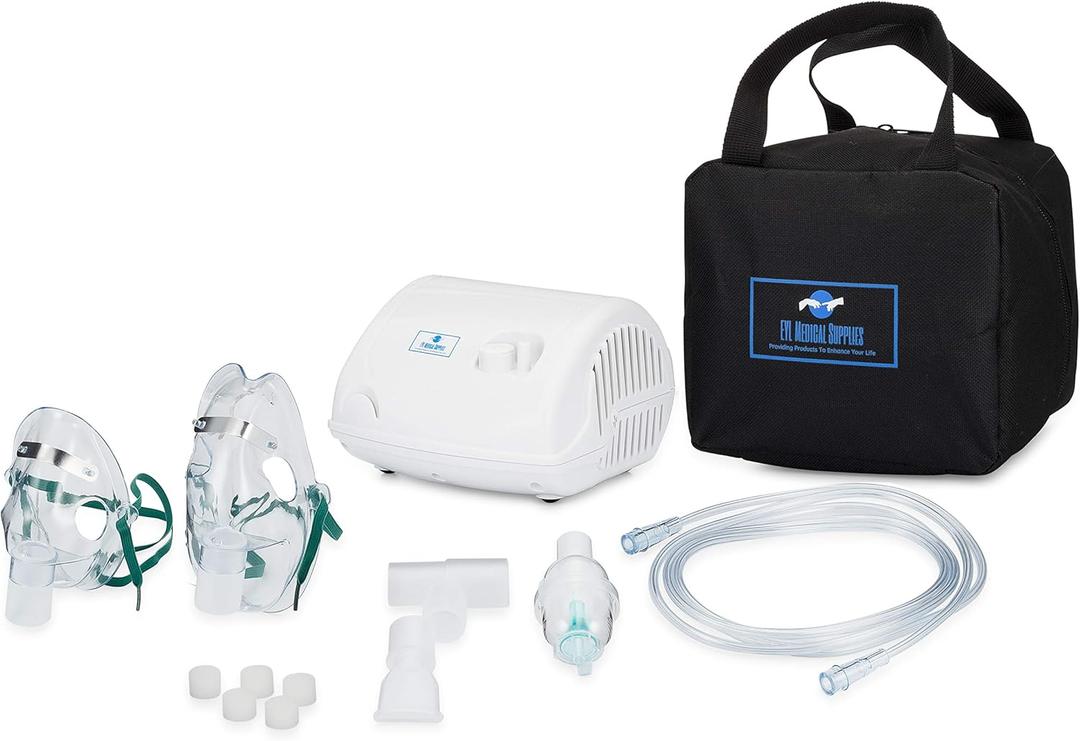 EYL Compact Cool Mist Compressor with kit included