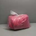 Fluffy Rug Non Slip 5x7 Feet, Hot Pink Living Room Rug Modern, Super Soft Shag Plush Large Carpets for Bedroom