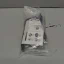 Mehome Flash Training Wheels for 12 14 16 18 20 Inch Kids BikeHeavy Duty Training Wheels are for Single Speed Bicycle (Black)