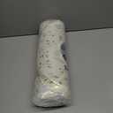 Blissful Diary Muslin Baby Changing Pad with Waterproof Lining Foam, Baby Changing Table Pad with Cover for Dressers (Botanical Leaf, Avocado)