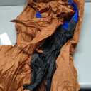 Inflatable Costume Kids, Halloween Tree Abduction, Dead Tree Blow Up Costume for Girls Boys Cosplay Themed Parties