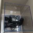 Tetra 3 Gallon Fish Tank, Aquarium Starter Kit with Pedestal Base, LED Light and Filter, For small tropical fish, guppies, goldfish, or betta