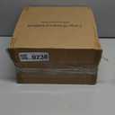 15 in 1 Package (12.8, 9.8, 7.6, 5.7, 2.7) Large Black Plastic Witch Cauldron Kettle - Cauldrons Halloween Pot Candy Holder for Halloween Decor Party Supplies