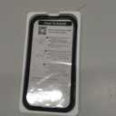 Miracase for iPhone 16 Case 6.1'', Full-Body Bumper Phone case with Built-in Full Glass Screen &Camera Control,No Gap,Compatible with MagSafe,Drop Proof 16 Cover,Black (Magnetic Classic Black)