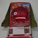 3-N-1 PLASTIC HUMMINGBIRD FEEDER