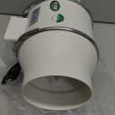 Bathroom Exhaust Fan with Light, 110 CFM Bath Ventilation Fans with 1200lm LED Light 3CCT Selectable, Quiet 1.0 Sone Ceiling Mount Vent Fan Light Combo for Home/Bath/Offic/Warehouse