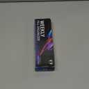 Weekly Pill Organizer 1 time a Day  Pill Box 7 Day with Enhanced Waterproof Seal, Large compartments Hold Big Vitamins & Supplements, Upgraded Locking lids, for Home & Travel use, Durable Hard case