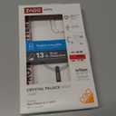 GEAR4 ZAGG Crystal Palace Snap Case Compatible with iPhone 14 Plus - Clear iPhone Case, D30 Drop Protection (13ft/4m), Anti-Yellowing Properties, Edge-to-Edge Protection, Magsafe Compatible Case