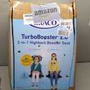 Graco TurboBooster 2.0 Highback Booster Car Seat, Declan
