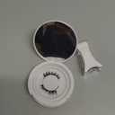 Magnetic Eyelashes with Applicator Reusable Magnetic Lashes without Eyeliner Natural Anime No Glue Needed Magnetic Lashes Manga Magnetic Eyelashes Kit by ALICE