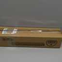 NELXINJO 5FT Flag Pole with Bracket and 3x5 Embroidered US Flag,Professional Stainless Steel No Tangle Spinning Pole and Flag Pole Kit with Bracket for Residential or Commercial