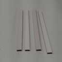 68in Cord Covers for 4 Wires on Wall, Large Cord Hider White Raceway, Paintable Cable Hider for Wall Mount TV, Wire Covers for Cords, Cable Concealer, W1.18in H0.67in
