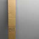LazBlinds No Tools No Drill Cordless Roman Shades for Windows, Blackout Thermal Insulated UV Blocking Window Blinds, Room Darkening Fabric Blinds for Indoor Windows, 33'' W x 48'' H, Beige