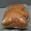 Shellwei 2 Set Christmas Gingerbread Man Pillows 15.75 Inch Soft Pillows Xmas Throw Decorations for Winter Home Couch Sofa Chair Bedroom Living Room Party Decor