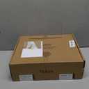 Veken Wide High Pressure Rain Shower Head with Handheld, Handheld Shower Heads with Multi Spray Modes, Rainfall Combo with 15" Metal Extension Arm,Detachable Dual Shower, Bathroom Decor,Chrome Silver (Standard Flow(2.5GPM))