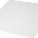 Access Panel for Wall and Ceiling, Standard Square Repair Panel, Hide Hole in Drywall, Fit Wide Range of Hole, No Trimming of Wall Required by RoutCad (Panel 5 1/8in X 5 1/8in, Hole 3.0" to 4.9")