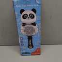 Bubble Machine for Kids Ages 4-8 Years Old: Light Up Bubble Wand for Parties Outside Toys for Toddlers 3-5 Automatic Bubble Machine Rechargeable Gifts for 3 + Year Old Girl Boy