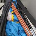 CAMPROS CP 8 Person Camping Tent, Room Divider, Rainfly, Weather Resistant