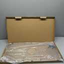 Serene Valley Sink Bottom Grid 29-5/8" x 14-7/8", Basin Rack with Corner Radius 2", Sink Rack NDG3015C