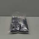 Hi Clasmix 3 Pack Plus Size Biker Shorts for Women(1X-4X)-High Waisted Non-See Through Workout Super Soft Black Yoga Shorts(3 Pack Black+Navy+Pink, XL)