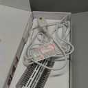 T3 Women's T3 AireBrush One-Step (Round 2.5 Inch, White/Rose Gold)