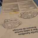 Little Tikes Turtle Sandbox, for Boys and Girls Ages 1-6 Years (Onesize, Multicolor)