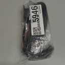 Heavy Duty Handle bar Control Switch 12V Winch Rocker Thumb Switch with Mounting Bracket for KFI, WARN, Ramsey etc. ATV/UTV 3 Meter Black