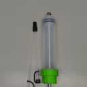 SWANLAKE 200cc Fluid Extractor, Extraction&Fill Pump,Fluid Syringe Pump Manual Suction Vacuum Fuel Car Transfer