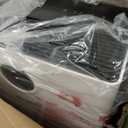 2500 Sq.Ft Max 34 Pint Dehumidifier for Basement with Drain Hose