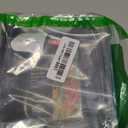 OXO Good Grips 3.5 Cup Smart Seal Airtight Glass Rectangle Food Storage Container