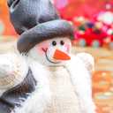 160 PCS Snowman Noses for Crafts,Christmas Carrot Nose Snowman Craft Accessories for Christmas Winter Holiday DIY Decorations Supplies