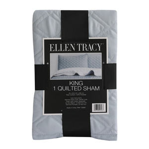 Standard 1 Quilted Sham 20x26in 100% Polyester