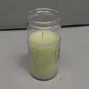Root Candles Prayer Candle Glass 5-7-Day 1-Count, Meditation