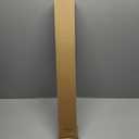 NearMoon Towel Bar, Bath Accessories Premium Thicken Stainless Steel Square Shower Towel Rack for Bathroom, Towel Holder Wall Mounted (1 Pack, Brushed Nickel, 27 Inch)