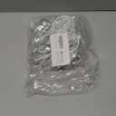 Retro Disco Ball Party Favors Funny Glasses 4 Pack, Disco Sunglasses Accessories for Women and Men (Silver)