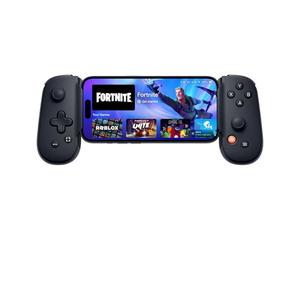 BACKBONE One Mobile Gaming Controller, USB-C Phone Controller for Android & iPhone 15/16/17 Series, 2nd Gen, Play Xbox, PlayStation, Fortnite, Call of Duty & More - Turn Your Phone into a Gaming Console