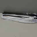 2 Sets Regulable Tent Poles, Camping Tent Tarps Poles with Storage Bag, Heavy Duty Poles Gear for Backpacking, Hiking Awning