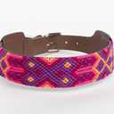 XUXO Dog Collar, Vegan Leather, Handmade, Durable, Valladolid, XXS