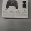 SteelSeries Nimbus+ Bluetooth Mobile Gaming Controller with iPhone Mount - 30+ Hour Battery Life - Apple-Licensed - Made for iOS, iPadOS, tvOS - with Apple Arcade