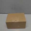 Holicfun Clip Mount for Ring, Blink, Eufy, Google Nest, Wyze, and Arlo Indoor Outdoor Cameras, 40cm Gooseneck Arm, Flexible Adjustment, Strong Clamp, White