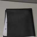 Juegoal 20" Portable Chess & Checkers Set, 2 in 1 Travel Board Games for Kids and Adults, Folding Roll up Chess Game Sets, Extra 26 Checker Pieces, Tournament Thick Mousepad Mat with Storage Bag