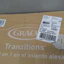 Graco Tranzitions 3-in-1 Harness Booster Car Seat, Forward Facing Car Seat, Highback, to Backless Booster, Proof Manufacture date:2026/02/06