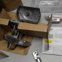 Schlage BE365 V CAM 619 Camelot Keypad Deadbolt, Electronic Keyless Entry Lock, Satin Nickel