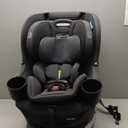 Graco EasyTurn 360 2-in-1 Rotating Convertible Car Seat, 360 Degree Rotating Infant to Toddler Rotating Car Seat, 2 Modes Rear and Forward Facing, Slim Design, Cyran, Manufacturing Date: 03/18/2026