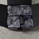 Solar Outdoor Lights, 8 Pack Solar Fence Deck Lights, Waterproof Outside Lighting for Step Railing Wall Pool Stair Yard Garden Patio Pool Decorations (Warm White)