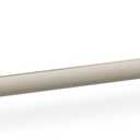 Kohler 27393-BN Simplice 18" Towel bar, Vibrant Brushed Nickel