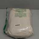 Bedsure Cotton Duvet Cover Queen Size - Luxury Slub Weave 100% Cotton Duvet Cover with a Linen Like Textured, Easy Change Durable Bedding, Ivory, 90" x 90" (33 - Slub Ivory (No Comforter))