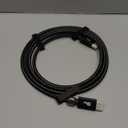 IVANKY DisplayPort Cable 10ft 1.4, VESA Certified 8K DP to DP Cable[8K@60Hz, 4K@144Hz,1080P@240Hz], Support HBR3,32.4Gbps,HDCP 2.2,HDR,Display Port Cord Compatible for Gaming Monitor,TV,PC,Laptop-10ft