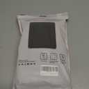 EXQUISLIFE Fleece Lined Tights Sheer Women - Fake Translucent Warm Pantyhose Leggings Sheer Thick Tights, for Winter (Black)